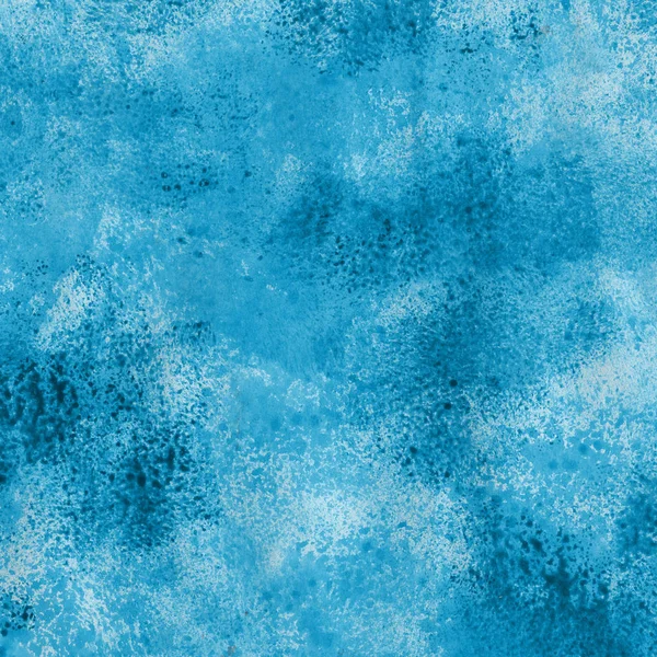 Fondo Abstracto Textura Azul Decorativa Patrón — Foto de Stock