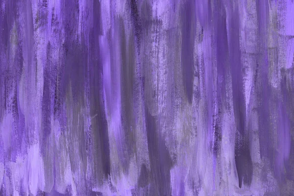 Fundo Violeta Abstrato Pinturas Misturam Textura Decorativa — Fotografia de Stock