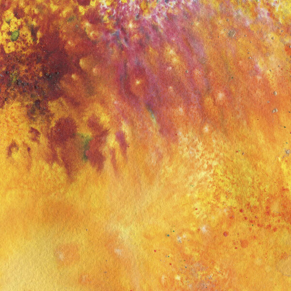 Decorative texture. Abstract watercolors background