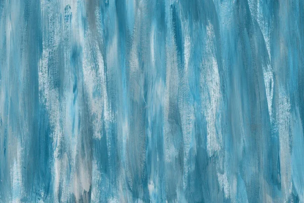 Абстрактный Синий Фон Декоративная Текстура Акварели — стоковое фото