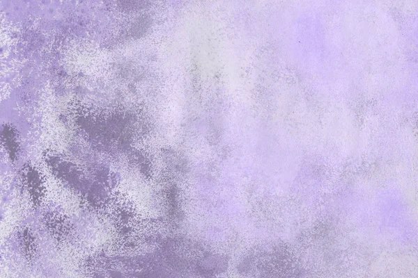 Fundo Violeta Abstrato Pinturas Misturam Textura Decorativa — Fotografia de Stock
