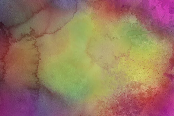 Decorative Texture Abstract Watercolor Background — Stock Photo, Image