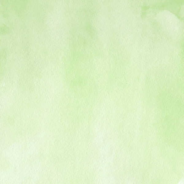 Abstract Green Watercolors Background Decorative Texture — Stock Photo, Image