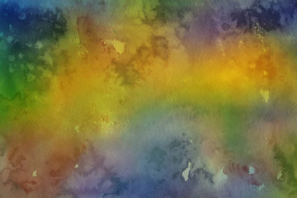Decorative Texture Abstract Watercolor Background — Stock Photo, Image