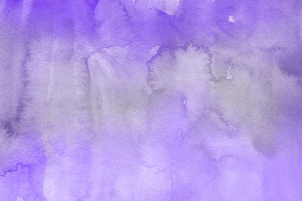 Abstract Violet Watercolor Background Decorative Texture Pattern — Stock Photo, Image