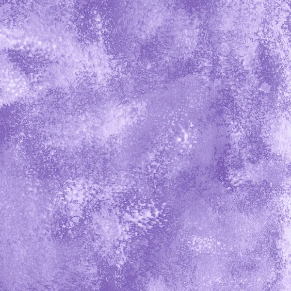 Abstract Violet Watercolor Background Decorative Texture — Stock Photo, Image