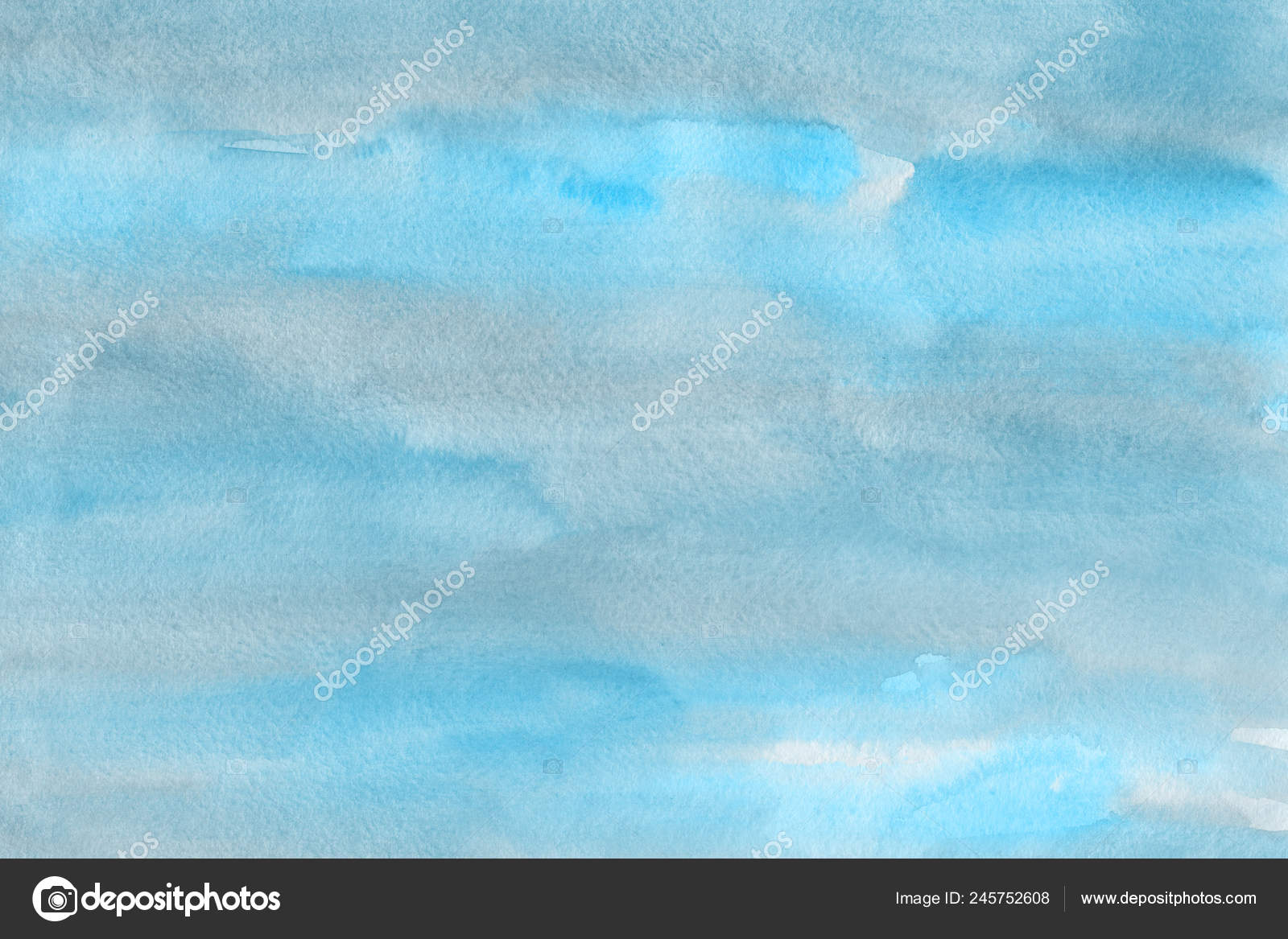 装饰蓝色纹理抽象水彩画背景 图库照片 C Nassyart 装饰蓝色纹理抽象水彩画背景 图库照片 C Nassyart