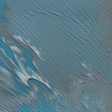 Boyama dekoratif doku mavi arka plan,