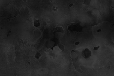 Soyut karanlık suluboya arka plan. Dekoratif doku. 