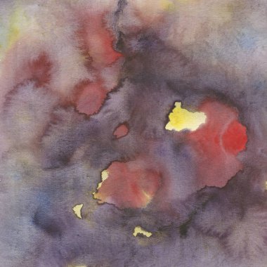 Soyut suluboya arka plan, dekoratif doku