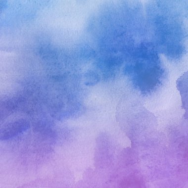 Soyut suluboya arka plan, dekoratif doku