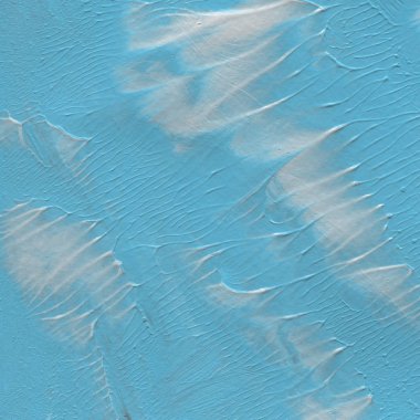 Boyama dekoratif doku mavi arka plan,