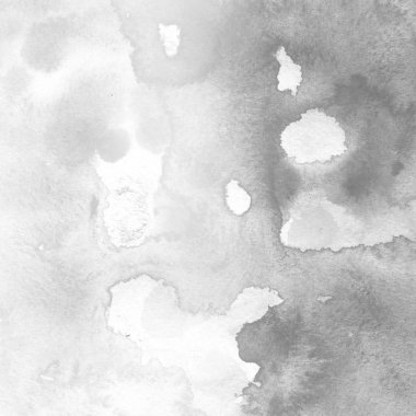 Soyut gri suluboya arka plan dekoratif doku