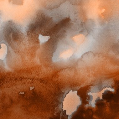 Soyut suluboya arkaplan, dekoratif doku