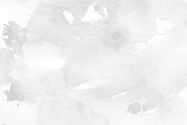 Soyut gri arka plan, suluboya dekoratif doku