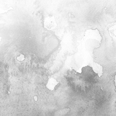 Soyut gri suluboya arka plan dekoratif doku