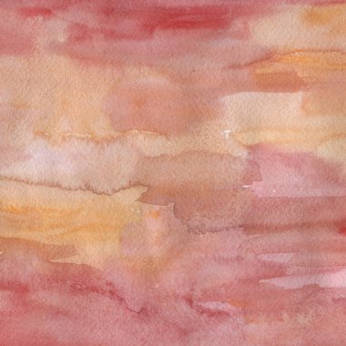 Soyut suluboya arka plan, dekoratif doku