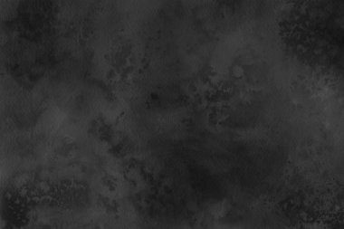Soyut karanlık suluboya arka plan. Dekoratif doku. 