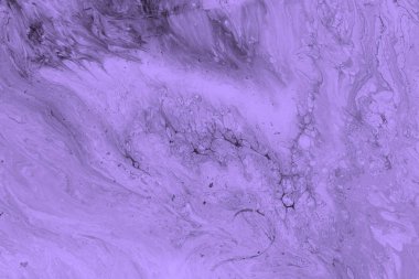 Menekşe arka plan, boya dekoratif doku karıştırın.