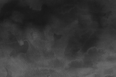 Soyut karanlık suluboya arka plan. Dekoratif doku. 