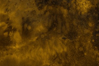  Dekoratif kahverengi doku. Soyut suluboya arka plan.