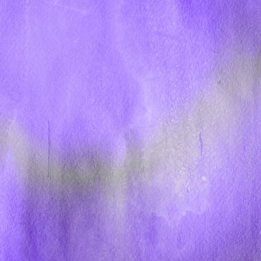 Menekşe suluboya arka plan, dekoratif doku