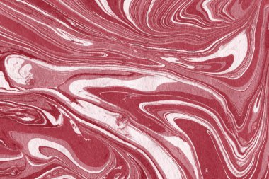 Çok renkli arka plan, boya dekoratif doku karıştırın.