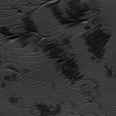 Boyama dekoratif doku koyu gri akrilik arka plan,