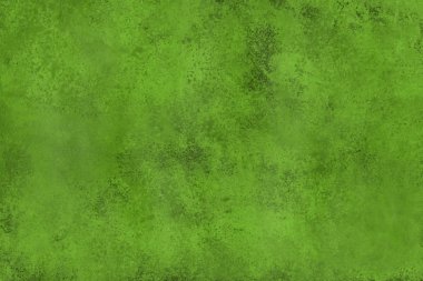 Yeşil arka plan, boya dekoratif doku karıştırın.