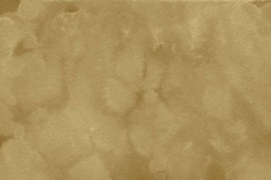 Soyut kahverengi arkaplan, boyalar dekoratif dokuyu karıştırır