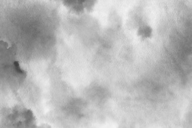 Soyut gri suluboya arka plan. Dekoratif doku, desen 