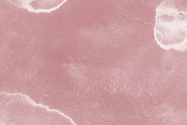 Soyut pembe suluboya arka plan, dekoratif doku