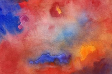 Sulu Boya parlak dekoratif doku. Arka plan