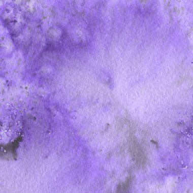 Menekşe suluboya arka plan, dekoratif doku