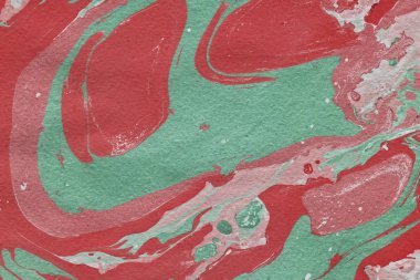 Çok renkli arka plan, boya dekoratif doku karıştırın.