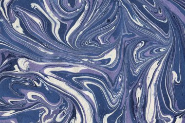 Çok renkli arka plan, boya dekoratif doku karıştırın.