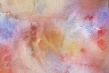 Sulu boya dekoratif doku. Arka plan