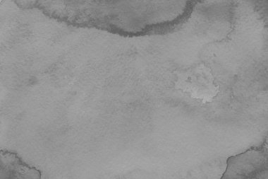 Soyut gri suluboya arka plan dekoratif doku