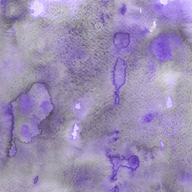 Menekşe suluboya arka plan, dekoratif doku