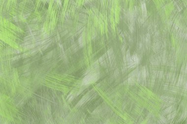 Yeşil arka plan, boya dekoratif doku karıştırın.