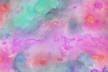 Sulu boya dekoratif doku. Arka plan