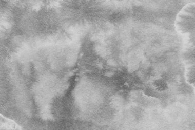 Gri arka plan, boya dekoratif doku karıştırın.