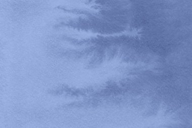 Mavi arka plan, boya dekoratif doku karıştırın.