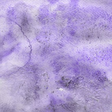 Menekşe suluboya arka plan, dekoratif doku