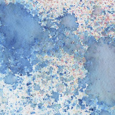 Dekoratif doku. Soyut suluboya arka plan