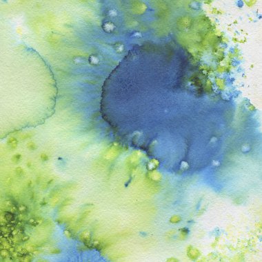 Soyut suluboya arka plan, dekoratif doku