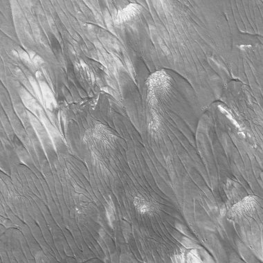 Gri arka plan, akrilik boyama dekoratif doku