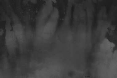 Soyut karanlık suluboya arka plan. Dekoratif doku. 