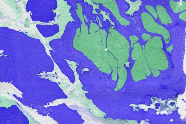 Çok renkli arka plan, boya dekoratif doku karıştırın.