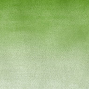 Dekoratif doku, yeşil suluboya arka plan